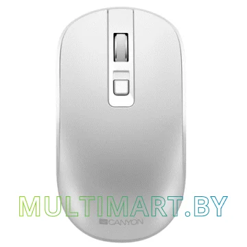 Мышь Canyon MW-18 (белый)